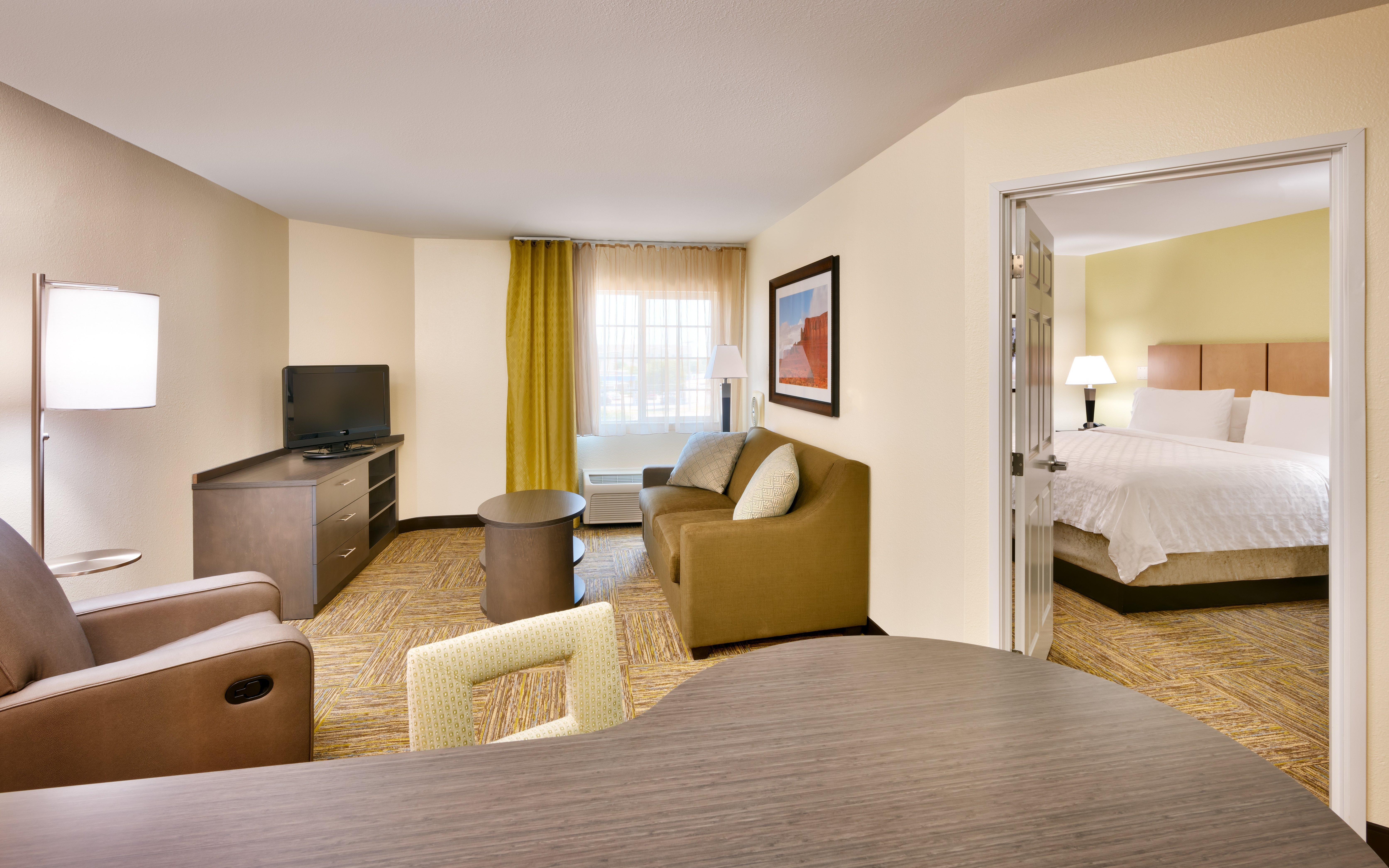 Candlewood Suites Plano East By Ihg Exterior foto